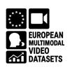 European multimodal video datasets icon