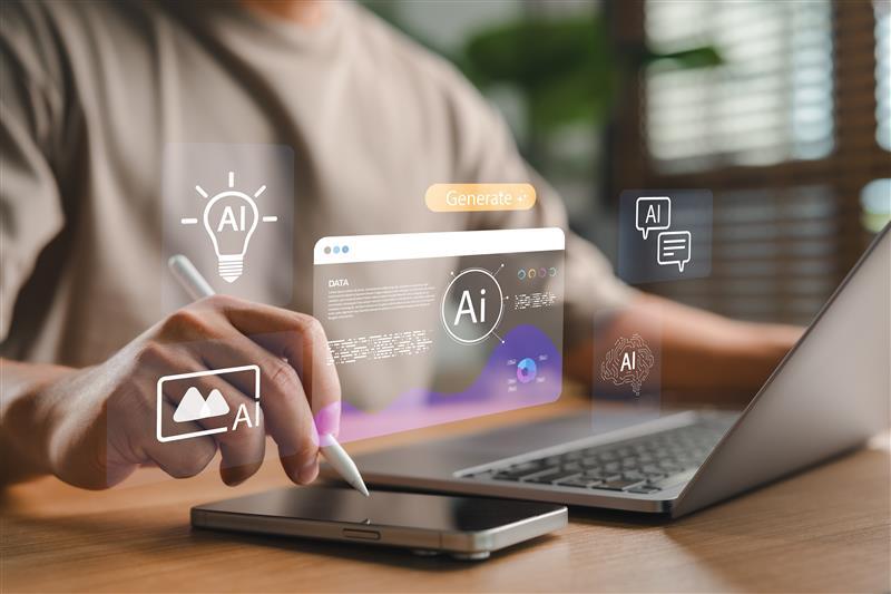 How AI-Powered Content Creation Teams Use Advanced Network Infrastructure