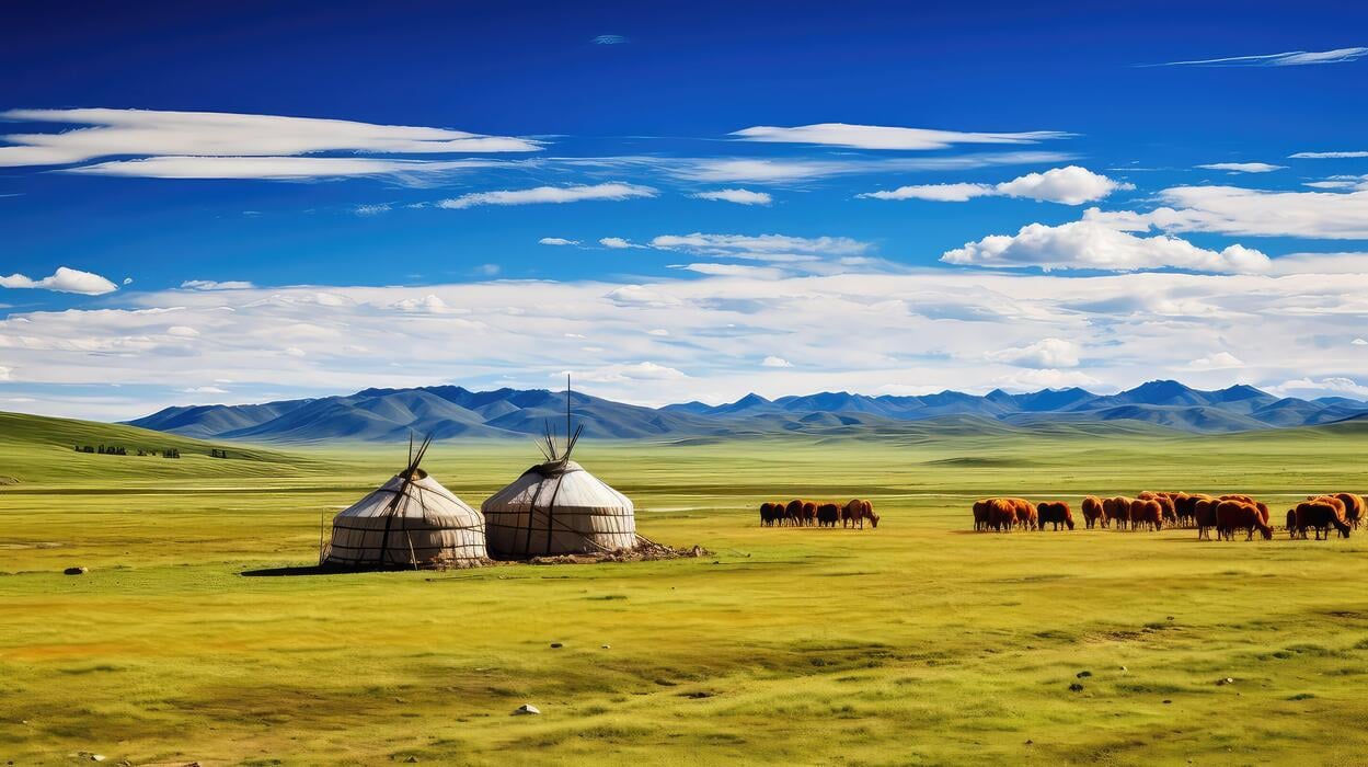 mongolian