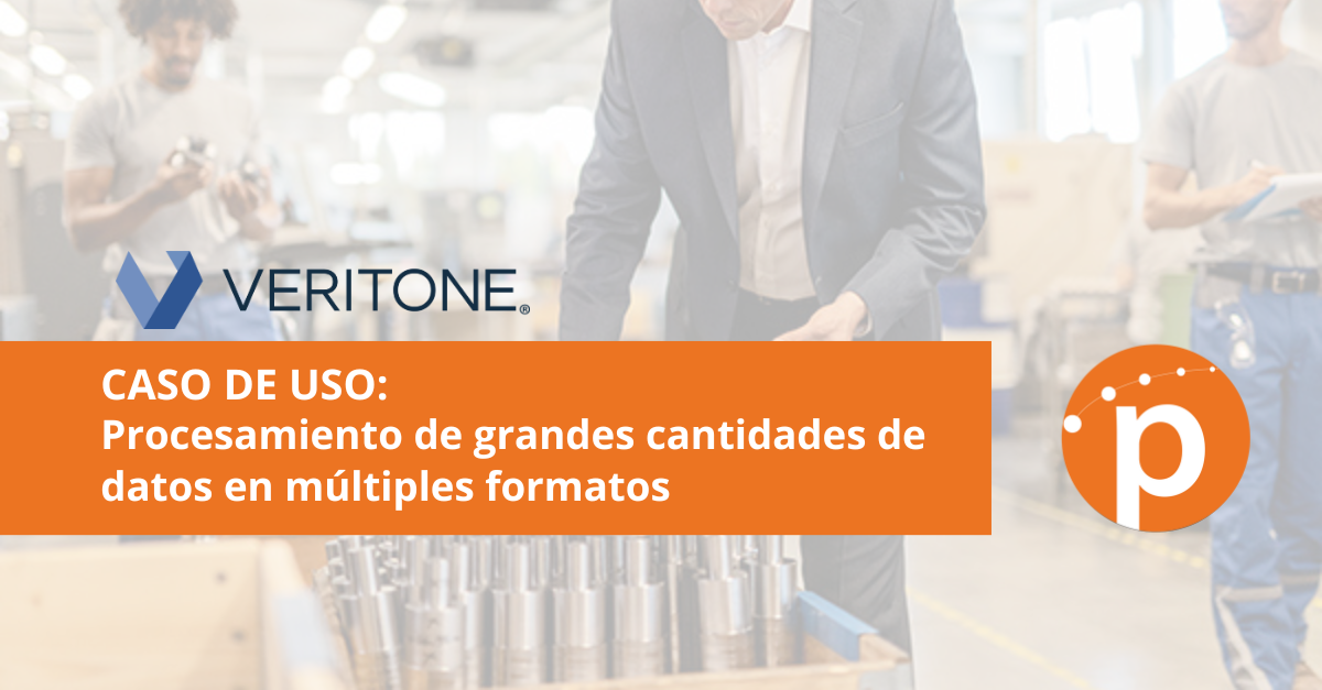Caso de uso | Veritone
