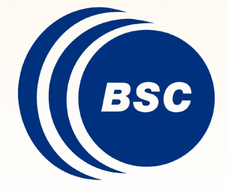 Barcelona Supercomputing Center logo