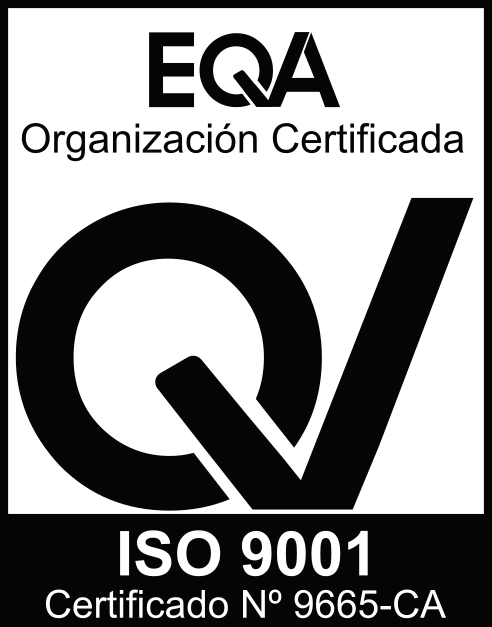 ISO 9001 quality management certification