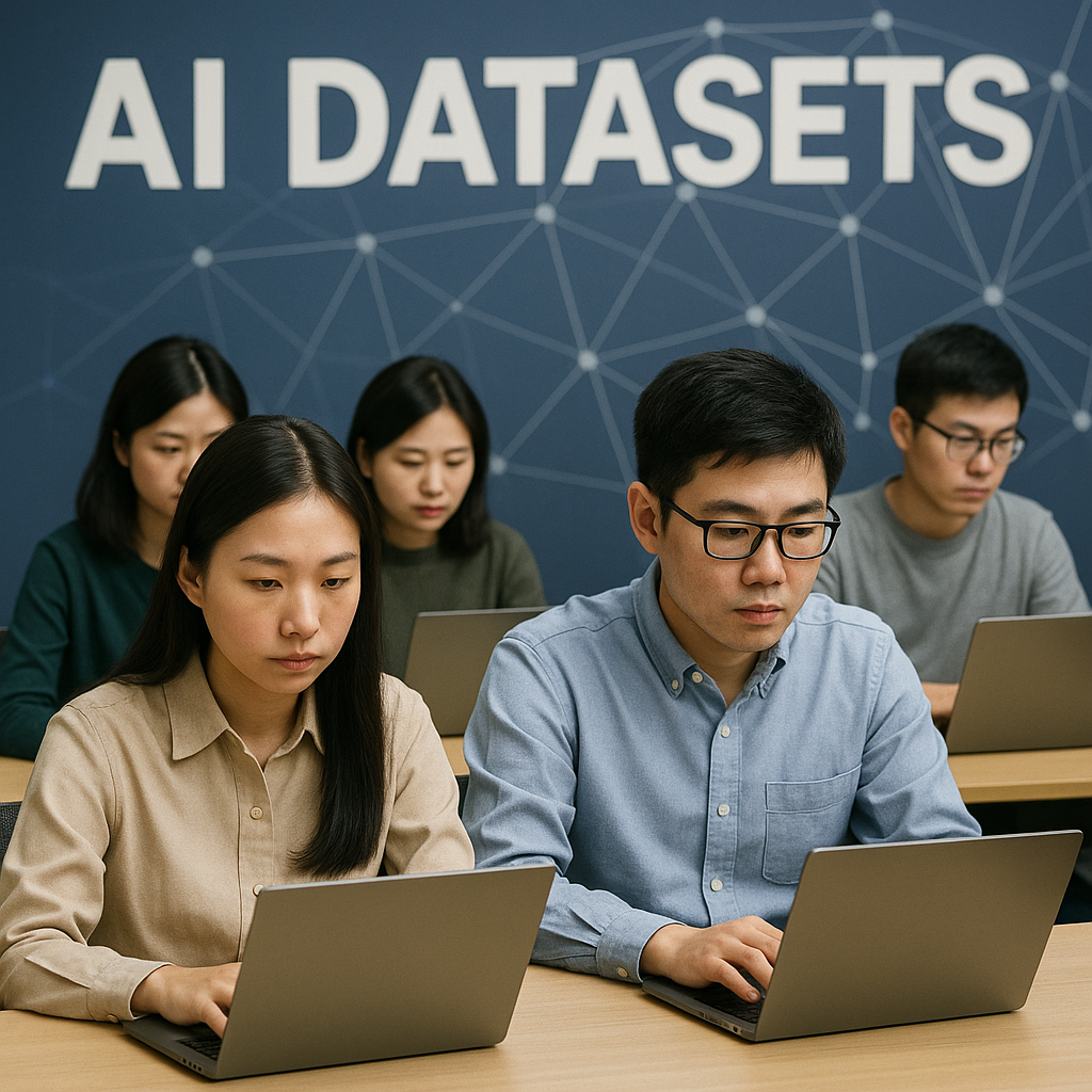 Chinese Datasets for Artificial Intelligence Training | Pangeanic