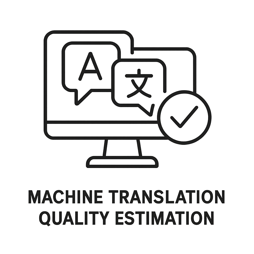 estimación automática de la calidad de la traducción integrada 