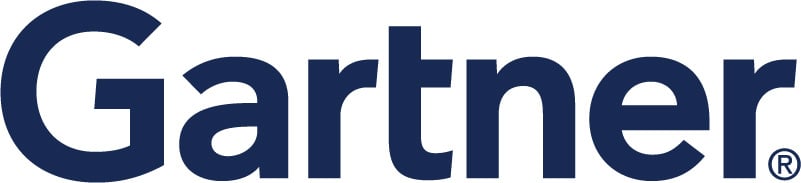 Gartner Logo como reconocimiento: Proveedor representativo en la guía 