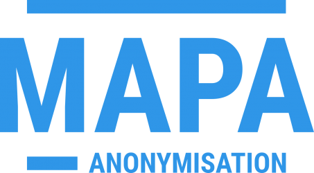 MAPA project anonymization