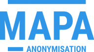 MAPA anonymization project